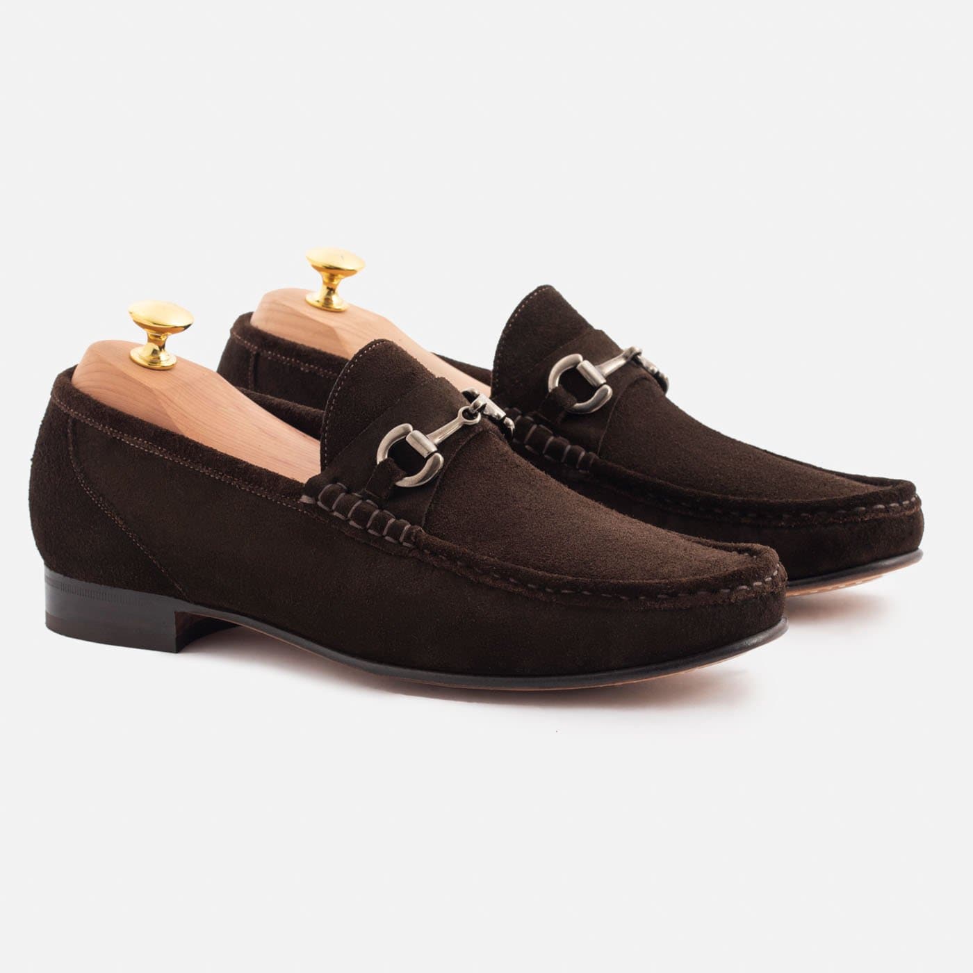 Beaumont Loafers - Suede