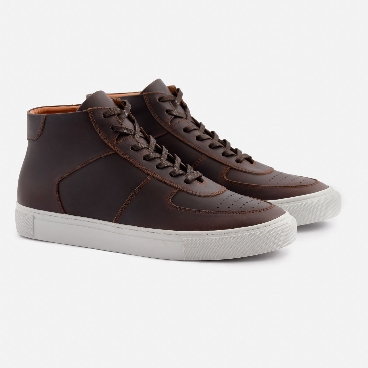 Garcia High Top - Pull-Up